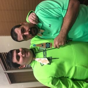 Meet your Posher, Marcus